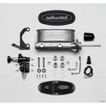 Wilwood 261-13271 H/v Aluminum Tandem Master Cylinder Kit, 7/8 Bore. Fixed Price $395.23.