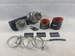 Porsche 997 Turbo Agency Power Race Plenum And Larger Throttle Body. Fixed Price $1463.91.