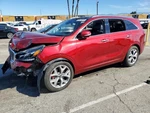 Red Decklid Tailgate Oem 19-20 Kia Sorento. Fixed Price $975.00.
