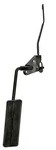Auto Metal Direct W-584 Accelerator Pedal Assembly Through Firewall W/o Pad Trim. Fixed Price $57.70.