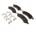 Disc Brake Pad Set Acdelco 14D2174CHF1. Fixed Price $69.86.