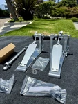 Custom Cnc Direct Drive Double Bass Drum Pedal 2026 Longboard Aluminum Like Axis. Fixed Price $389.00.