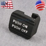 Black New Parking Brake Pedal Pad 46531-CK000 For Nissan Pathfinder 2005-2012. Fixed Price $9.99.