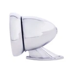 United Pacific S1401 Gt Racing Chrome Mirror, Die-cast Arm & Head. Fixed Price $42.70.