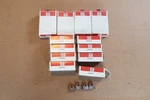 12 Boxes Of Nos Gm 1906945 Starter Brushes 1955 1980S Chevy Olds Buick Pontiac. Fixed Price $29.99.