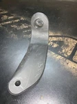 02-07 Subaru Impreza Wrx & Sti Carpet Retainer Under Gas Pedal Trim 2002-2007. Fixed Price $9.99.