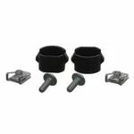 Genuine Mopar 2007 Chrysler Crossfire Front Engine Footrest Fastner 68024495AA. Fixed Price $21.86.