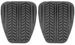 1994-2004 Mustang Or Cobra 5-SPEED Manual Clutch & Brake Pedal Rubber Pads Set. Fixed Price $23.04.