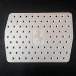 Ferrari 456/456M/550/575M/SA Aluminum Passenger Dead Pedal/footrest W/cavallino. Fixed Price $345.00.