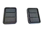 Volvo 122S,142,144,145.1800,240,242,244,245,740,940 Brake & Clutch Pedal Pad Set. Fixed Price $14.95.