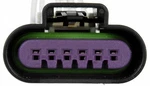Fits 2006-2011 Cadillac Cts Accelerator Pedal Sensor Connector Dorman 2007 2008. Fixed Price $41.79.