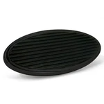 Small Oval Billet Brake Or Clutch Pedal - Black American Shifter ASCPEDAC002BK. Fixed Price $64.80.