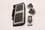 MK7 Vw Gti Golf Manual Transmission Covers Pedals Alltrack Oem 2015-2021. Fixed Price $64.99.