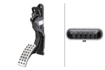 Hella Accelerator Pedal Sensor For Mercedes GL350 933966721. Fixed Price $81.39.