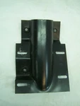 Corvette 1968 Only Steering Column Mount Plate To Pedal Good Condition. Fixed Price $149.68.