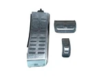 2009-2016 Audi A4 S4 RS5 Aluminum Pedal Set Gas Brake Foot Rest -- 4F1721891. Fixed Price $95.00.