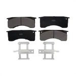 Semi-metallic Disc Brake Pads For International 4400 4300LP Blue Bird Vision Bus. Fixed Price $91.31.