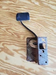 07-10 Chrysler Sebring Lx Oem Brake Pedal Assembly. Fixed Price $54.00.