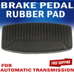 Brake Foot Pedal Pad Tough Rubber Cover Ford Lincoln Mercury Oem # BC3Z2457B. Fixed Price $21.93.