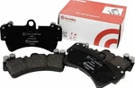 Brembo For 09-16 Audi A4/A4 QUATTRO/10-14 A5/2009 S5 Rear Premium Nao Ceramic Oe. Fixed Price $39.99.