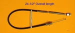 For Mopar X-long Accelerator Cable A, B-body Plymouth Dodge 340 383 440 Hi-rise. Fixed Price $47.88.