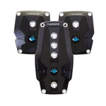 Nrg Aluminum Sport Pedals PDL-200BK. Fixed Price $55.66.