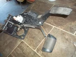 2009 Town Country Caravan Brake Gas Pedal Accelerator 04721922AB 04721922AA. Fixed Price $50.00.