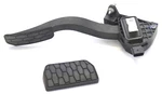 Jaguar Xe 20D X760 GX73-9F836-AA Throttle GX73-9F836-AC Accelerator Pedal T2H1264. Fixed Price $35.35.
