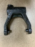 Triumph TR4A - TR250 TR6 Nos Stanpart Clutch Fork. Fixed Price $39.95.