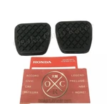 New Genuine Oem Honda Clutch & Brake Pedal Pads Crx Civic Cr-v 46545-SA5-000 X2. Fixed Price $17.75.