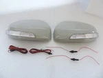 New Led Turning Signal Exterior Mirror Cover Fit Nissan Murano 09 10 11 12 13 14. Fixed Price $103.00.