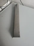 08-13 Toyota Highlander Hybrid Driver Door Lower Kick Sill Trim Cover Gray. Fixed Price $15.00.
