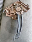 94-97 Dodge Ram Truck Foot Emergency Parking Brake Pedal Assembly 1500 2500 Oem. Fixed Price $129.99.
