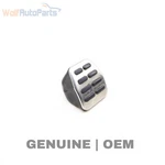 2002-2010 Vw Beetle Brake Pedal Pad 8N0721173A. Fixed Price $11.99.