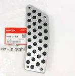 Honda Genuine S2000 AP1 AP2 Aluminum Footrest Plate Pedal 46992-S2A-010 Japan. Fixed Price $102.12.