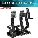 Wilwood 340-16602 Adjustable Balance Bar Brake Clutch Throttle Pedal Floor Mount. Fixed Price $487.56.