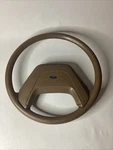 1983-1988 Ford Ranger Bronco Ii Steering Wheel Tan Oem. Fixed Price $59.00.