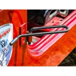 Black Stationary Foot Rest For Jeep Wrangler Tj 1997-2006 J0028970 Steinjager. Fixed Price $95.99.