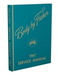 1967 Pontiac Body Shop Manual Gto Tempest Lemans Bonneville Grand Prix Catalina. Fixed Price $33.99.