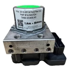 Refurbished Abs Brake Pump Module 2013 2014 Ford Flex 3.5 DA83-2C405-AG. Fixed Price $159.99.