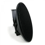 Oval Billet Floor Mount Gas Pedal With Rubber Insert - Black American Shifter. Fixed Price $145.00.