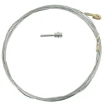 Empi 4863 Universal Throttle Cable Kit Vw - Sandrail Dune Buggy. Fixed Price $19.74.