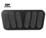1967-69 Chevy Camaro Firebird Lokar XBAG-6094 Brake Pedal Pad Black. Fixed Price $88.00.