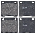 Abs 36059 Front Rear Brake Pad Set Fits Nissan 260Z Cherry Datsun 100A 120 Sunny. Fixed Price $32.23.