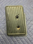 86.5-92 Supra *foot Rest Pad* MA70 MK3 Oem Usdm. Fixed Price $49.99.