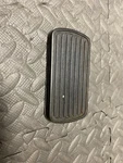Vintage Ford Mercury New Automatic Brake Pedal Cover IM-2457-A Nos. Fixed Price $25.00.