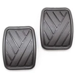 2PCS Brake Clutch Pedal Pad Covers 49751-58J00 For Suzuki Swift Vitara Samur. Fixed Price $9.88.