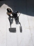 1992-2000 Honda Civic Automatic Transmission Only Brake & Gas Pedal Oem. Fixed Price $55.00.