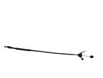 2004 Toyota Avalon Accelerator Throttle Gas Pedal Wire Cable Linkage 78180-07040. Fixed Price $68.39.