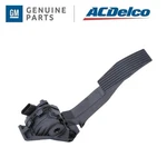 Gas Accelerator Pedal W/sensor For 2018-2024 Chevrolet Equinox *new Gm Oem. Fixed Price $134.95.